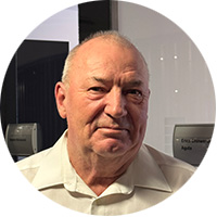 Knut Jensen photo